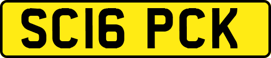 SC16PCK