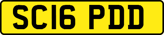 SC16PDD
