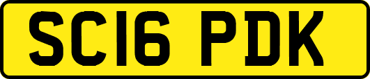 SC16PDK