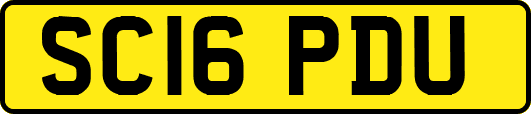 SC16PDU