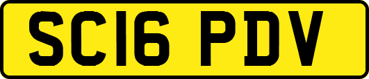 SC16PDV