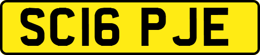 SC16PJE