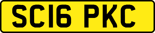 SC16PKC