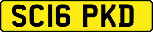 SC16PKD