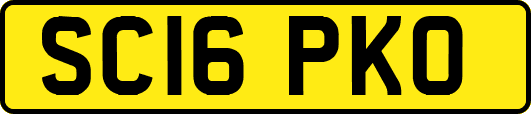 SC16PKO