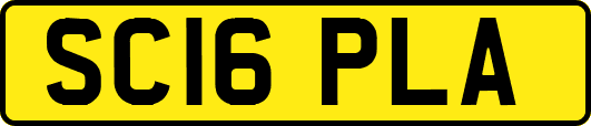 SC16PLA