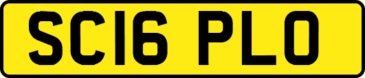 SC16PLO