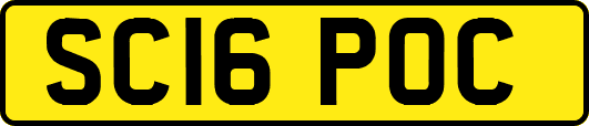 SC16POC
