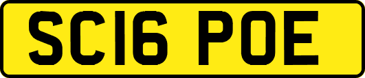 SC16POE