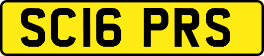 SC16PRS