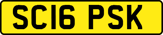 SC16PSK