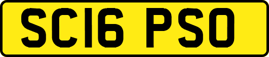 SC16PSO