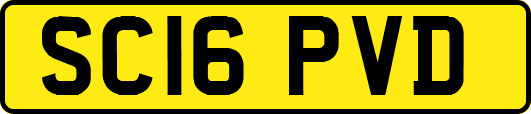 SC16PVD