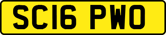 SC16PWO