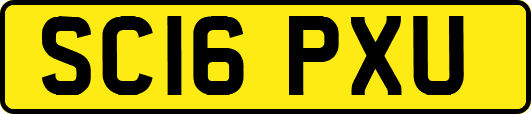 SC16PXU