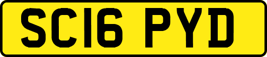 SC16PYD