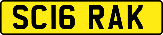 SC16RAK