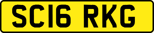 SC16RKG