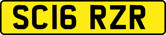 SC16RZR