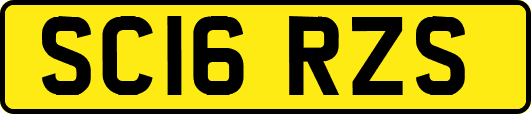 SC16RZS