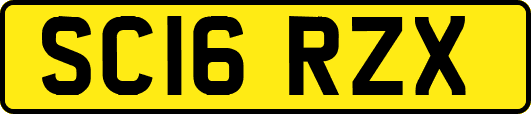 SC16RZX