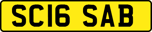 SC16SAB