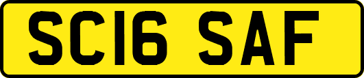 SC16SAF