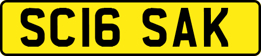 SC16SAK