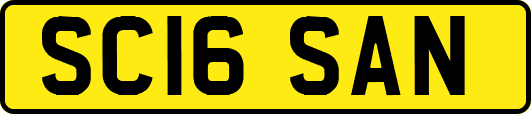 SC16SAN