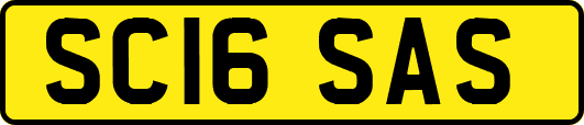 SC16SAS