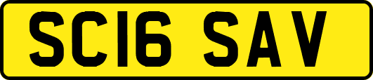 SC16SAV