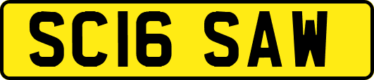 SC16SAW