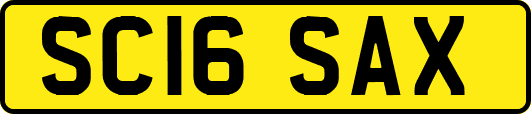 SC16SAX