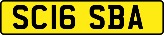 SC16SBA