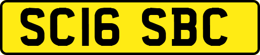 SC16SBC
