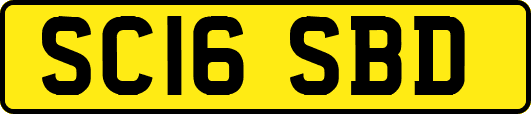 SC16SBD