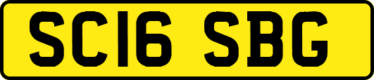 SC16SBG