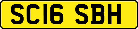 SC16SBH