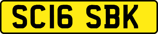 SC16SBK