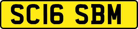 SC16SBM