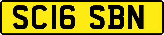 SC16SBN