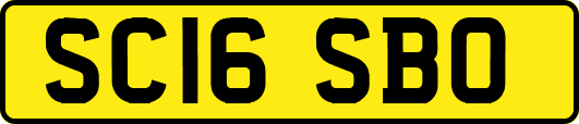 SC16SBO