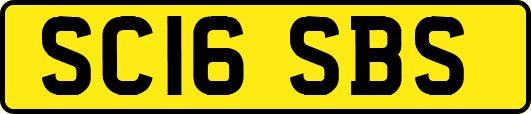 SC16SBS
