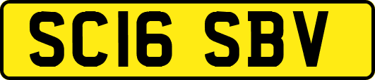 SC16SBV