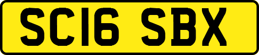 SC16SBX