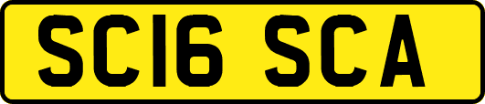 SC16SCA