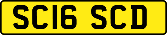 SC16SCD