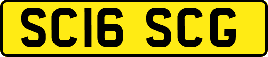 SC16SCG