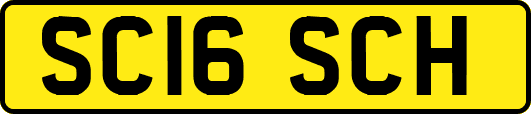 SC16SCH