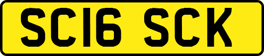 SC16SCK